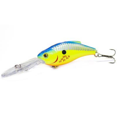 Воблер Columbia Deep Crank SDR 65mm цвет N09