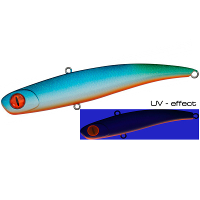 Воблер (Vib) Frapp WhipHead 130 Slim 42g цв. #16