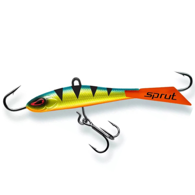 Балансир Sprut Agni #5 (6,5g/35mm) цв. LBP