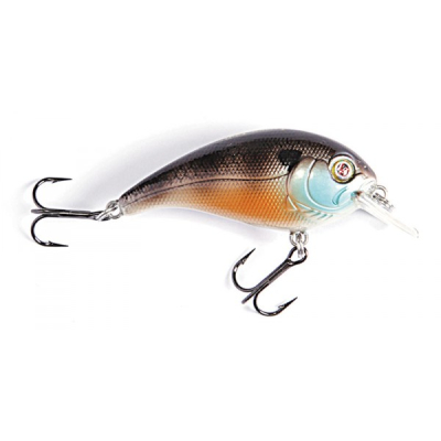 Воблер Lucky John Gutsy Jack 45F цв. S89