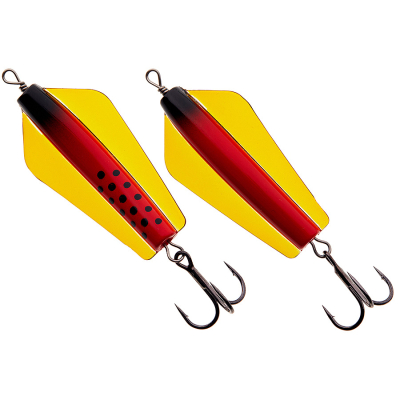 Блесна Higashi Dr. Salmon 20g цвет #22