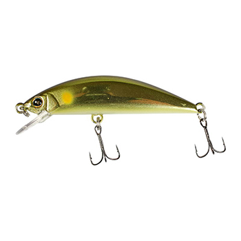 Воблер Jackall Tricoroll 55S цв. Gold Ayu