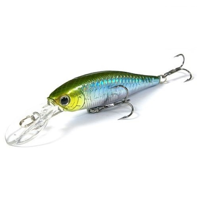 Lucky Craft B-Freeze LB 78SP цв. MS Japan Shad