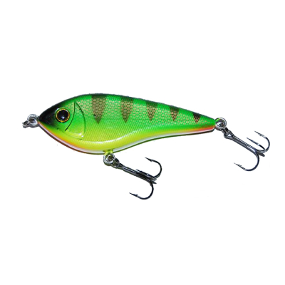 Воблер GRFish Predator Jerk PJB-120 цв. #J01