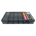 Коробка для приманок Ruzza 250x165x36мм 5 съемных перегородок