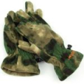 Перчатки "Следопыт - Profi 3 Cut Gloves", виндблок, камуфляж, р-р XL(10)