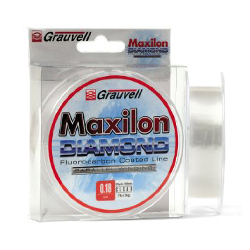 Леска Grauvell Maxilon Diamond 100 MT 16