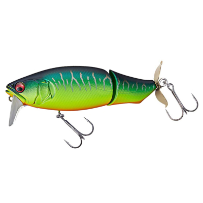 Воблер Megabass Prop Darter I-Loud цв. Mat Tiger