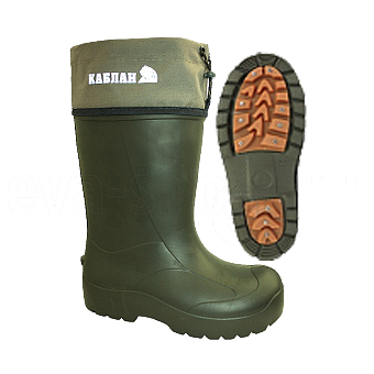 Сапоги зимние Woodline Power Combi Каблан Комфорт Плюс, р.42