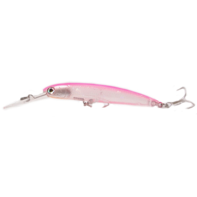 Воблер HMKL K-II Minnow 60SP цв. Hologram pink