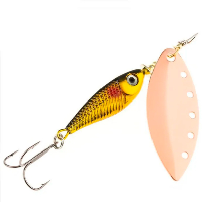 Блесна вращающаяся Akara Action Series Libra 3 11 гр. цвет A20-1