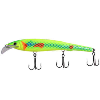 Воблер LureMax Stinka 130FMDR цв. 273