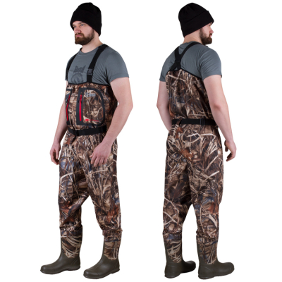 Вейдерсы Alaskan JeepHunter р. XXXL/13