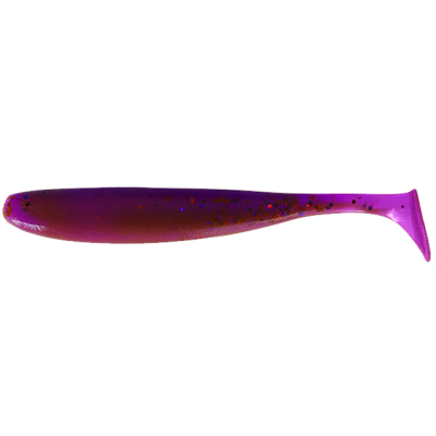 Силиконовая приманка Pike Hunter Easy Minnow 5" 12 см. #002 Pink Lox (UV) (4 шт)