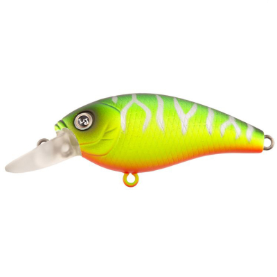 Воблер Lucky John Eco X-Gear Crank 58F цв. E356
