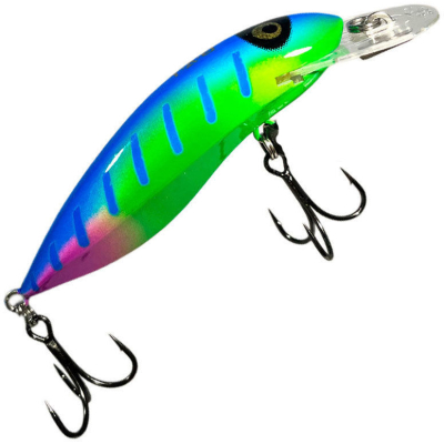 Воблер BAT Chinatsu BT019 (85 mm.; 16 g.; 0-6 m.) # B121