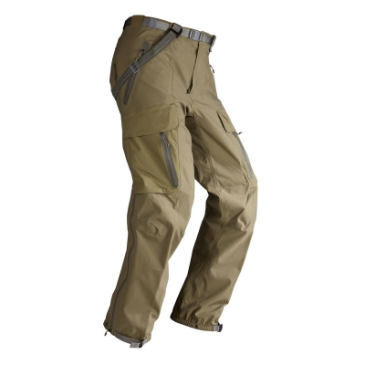 Брюки Sitka Stormfront Pant New цв. Moss р. XXL
