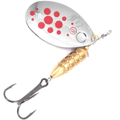 Блесна вращающаяся Namazu Balna-Zzar 22гр. цвет 04