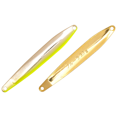 Блесна iJetLink Pulura 3,7гр. цвет #EX1