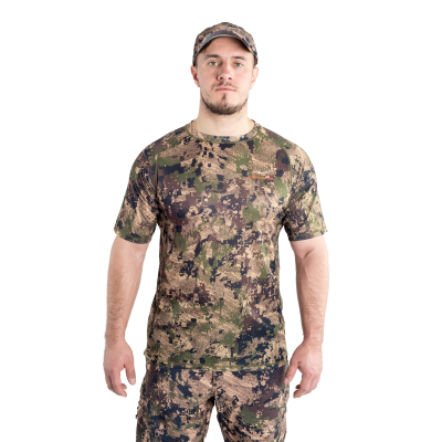 Футболка King Hunter VOLITION Camo Green 3XL