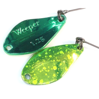 Блесна Nories Masukurouto Weeper 1.5g цвет 091