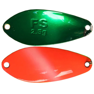Блесна колеблющаяся Fish Season Falena 2.5 гр. цвет # 8