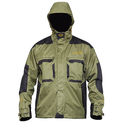 Куртка Norfin Peak Green 05 р. XXL (512105-XXL)