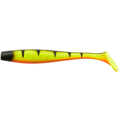 Виброхвост Lucky John 3D Series Kubira Swim Shad 5,0in (12,50)/PG14 3шт.