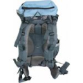 Рюкзак Woodland Sky 60L (синий/светлосерый/темносерый)