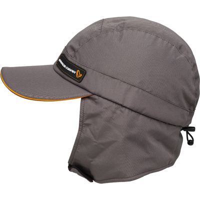 Кепка зимняя Savage Gear Polar Winter Hat Sedona Grey, арт.73715