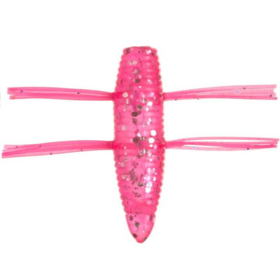 Мягкие приманки Fish Arrow AirBag Bug 1.2" #09 - PINK