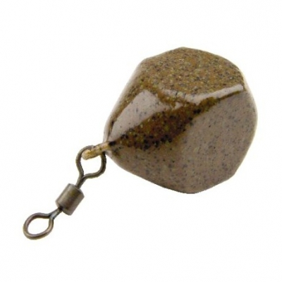 Грузила Korda Square Swivel 4.0oz SQPS4*