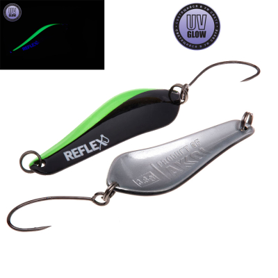 Блесна Reflex Crystal 3,6g цвет R14