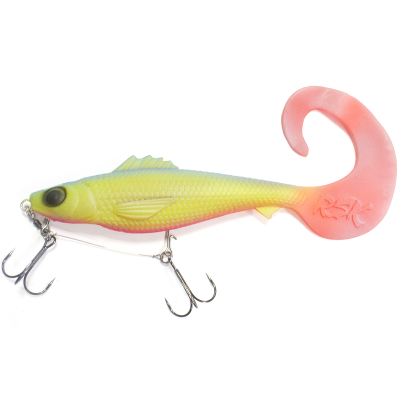 Мягкая приманка RSK Fishing Барабулька B-1 (21см 75гр, со стингером) цвет 023