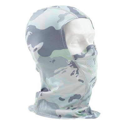 Балаклава Simms Sunhood, Flow Camo
