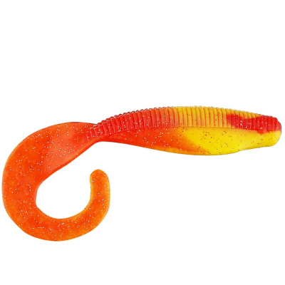 Мягкая приманка Z-Man Scented Curly TailZ 4" #257 - Bleeding Banana