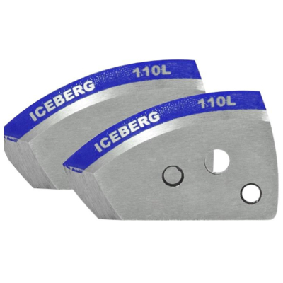 Ножи к ледобуру Тонар Iceberg-110(L) для v2.0 (мокрый лед)