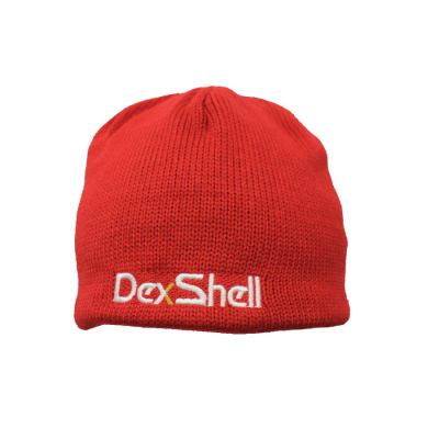 Шапка водонепроницаемая DexShell Waterproof Beanie Hat Wine one size (DH332-WINE)