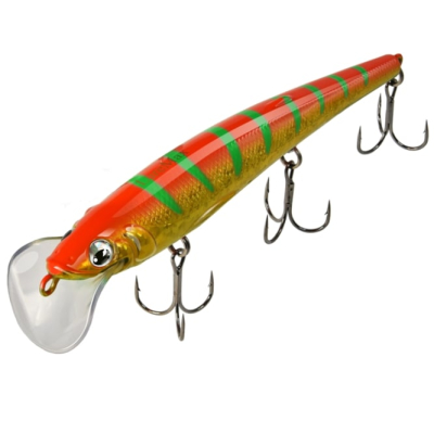 Воблер LureMax Stinka 130FMDR цв. 093