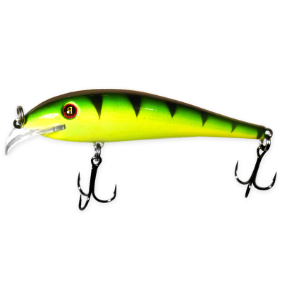 Воблер BAT BS-06 Cavalier Floating (85 мм., 12 гр. 2,5 м.) Цвет 5