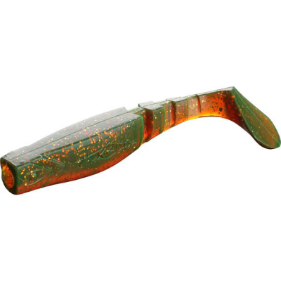 Силиконовая приманка Mikado Fishunter 8см цв. 23 (1уп.- 5шт.)