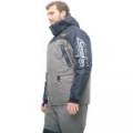 Костюм зимний Canadian Camper Denwer Pro (куртка+брюки) цвет Black/Stone размер XXXL