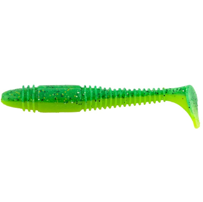 Виброхвост Lucky John Pro Series Tioga Fat 3.9 цв. T18
