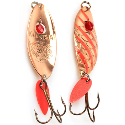 Блесна Puustjarven Kalastaja 5,5 цвет # 26