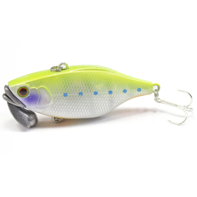 Воблер Grows Culture Vib Trigon TN 70mm 31.5g цвет # 34