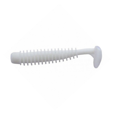 Силиконовая приманка Apetito Baits L-Series 7.5cm цв. 17