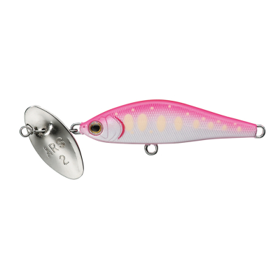 Блесна вращающаяся Smith AR-HD Minnow 45мм. 4,8гр. цв. #11