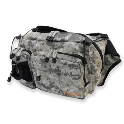 Сумка-рюкзак Geecrack Hip Bag Type-2 dejicamo-gray