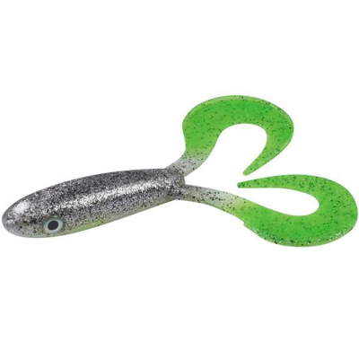 Силиконовая приманка Balzer Shirasu Pike Collector 20см/55гр. цв. Green (13672 020)