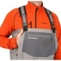 Вейдерсы Simms G4 Pro Stockingfoot '20, Slate, XXLS